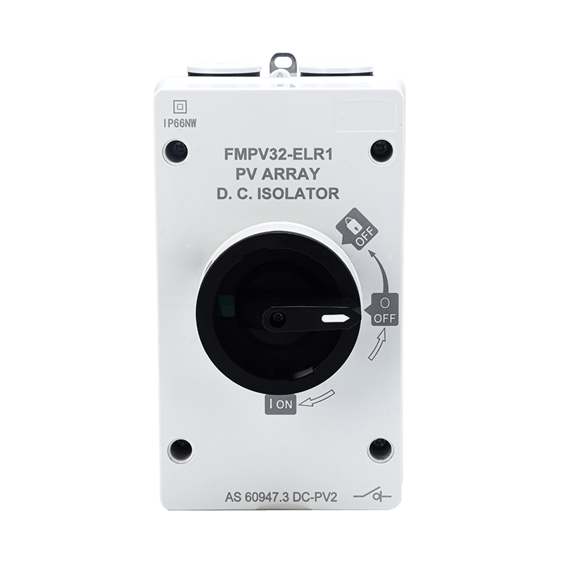 DC Isolator Switch ELR1 Series